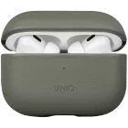 Чехол UNIQ TERRA  Lichen Green для AirPods Pro (Gen2) — Изображение №1