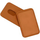 VLP Чехол Wallet с MagSafe Коричневый — image №1