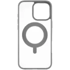 UBEAR Чехол Сlip 360 Mag с MagSafe Серый для iPhone 16 Pro Max — image №1