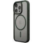 iLera Case ColorAnt Clear with MagSafe Deep Green for iPhone 16 Pro Max — Image №1