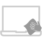 Complete cleaning of the iMac with replacement of thermal paste and removal of surface dirtying of the case — Изображение №1