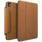 Чехол-книга UNIQ Ryze 360  Карамель для iPad Pro 11 (M4) — Изображение №1