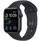 Apple Watch SE GPS Gen.2 , 44мм, Тёмная ночь — Изображение №1