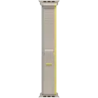 Band APPLE 49mm Trail Loop - M/L Yellow/Beige — image №1