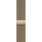 Band APPLE 45mm Milanese Loop Gold — Image №1