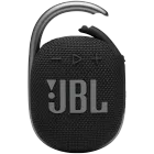 Portable Speaker JBL Clip 4 Black — Image №1