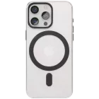VLP Чехол Diamond Case With MagSafe с MagSafe Чёрный для iPhone 15 Pro — image №1