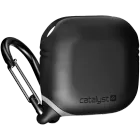 CATALYST Προστατευτική θήκη Waterproof Case , Μαύρος for AirPods (Gen4) — Εικών №1