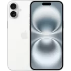 iPhone 16 Plus, 128 GB, White — Image №1
