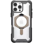 Чехол UAG с MagSafe для iPhone 16 Pro, Ash/Titanium — image №1