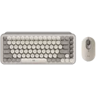 Keyboard Logitech POP ICON COMBO — Image №1