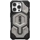 Захисний чохол UAG Monarch Pro with MagSafe Титан для iPhone 16 Pro — Зображення №1