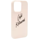 NATIVE UNION Чехол Cafe Kitsune Case с MagSafe Latte для iPhone 13 Pro Max — image №1