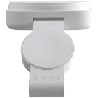Дорожній зарядний пристрій ZENS 2в1 MagSafe+Watch Travel Charger, White (ZEDC24W/00) — Зображення №1