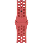 Band APPLE 41mm Nike Sport Band Bright Crimson/Gym Red — image №1
