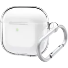 Case ELAGO Clear Hang case  Clear for AirPods (Gen4) — Image №1