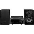 DENON Σύστημα ήχου RCDM41BKE2, Μαύρος — Εικών №1