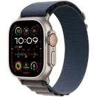 Apple Watch Ultra Series 2 GPS + Cellular  Blue Alpine Loop, S, 49мм, Natural — Изображение №1