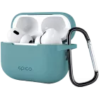 Чехол EPICO для AirPods Pro (Gen. 2), Зеленый — image №1
