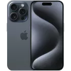 Apple iPhone 15 Pro, 1 TB, Blue Titanium — Εικών №1