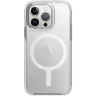 UNIQ Защитный чехол Combat AF с MagSafe Белый для iPhone 15 Pro — image №1
