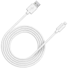 Кабель CANYON MFI-12 Lightning - USB 2м White — Изображение №1