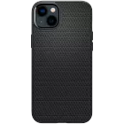 Чохол SPIGEN SGP Liquid Air  Матовий чорний для iPhone 14 — Зображення №1