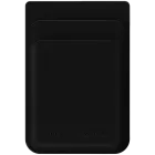 Wallet IDEAL OF SWEDEN Magnetic Card Holder MagSafe Rubber MagSafe Black — Image №1