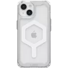 UAG Қорғаныс корпусы Plyo Magsafe with MagSafe Ice White for iPhone 15 — image №1