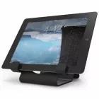 COMPULOCKS Universal θήκη για tablet με κλειδαριά καλωδίου, Μαύρος — Εικών №1