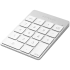 Клавиатура SATECHI Bluetooth, Серебристый, Клавиши 18 — image №1
