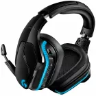 Wireless Headset LOGITECH G935, Black — Image №1