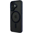iLera Պատյան ColorAnt Clear հետ MagSafe Կապույտ for iPhone 16 — image №1