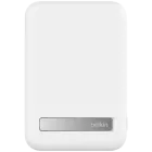 Портативный аккумулятор Belkin 8000mAh MagSafe Wireless Qi2 White (BPD007BTWH) — Изображение №1