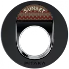Магнитное кольцо-подставка для телефона Pitaka MagEZ Grip 2 Sunset — Изображение №1