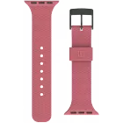 Ремінець UAG Dot Silicone Strap 42/44/45 Dusty Rose — Зображення №1