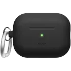Чехол ELAGO для AirPods Pro 2 Silicone Hang Case Black (EAPP2SC-ORHA-BK) — Изображение №1