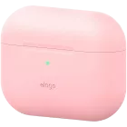 Чехол ELAGO Original Hang  Розовый для AirPods Pro — Изображение №1