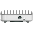 COMPULOCKS Charging Station, White/Gray 10*USB 2.0 (type A) — Image №1