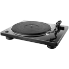 DENON Vinyl Player, Fully Manual, Black — Image №1