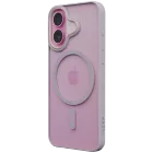 iLera Case ColorAnt Clear with MagSafe Pink for iPhone 16 — Image №1
