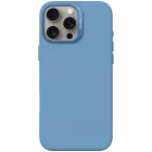 Чехол DECODED из силикона с MagSafe для iPhone 16 Pro, Air Blue — image №1