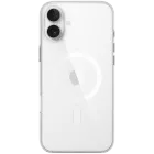 Чехол APPLE Clear Case с MagSafe Прозрачный для iPhone 16 Plus — Изображение №1