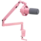 Микрофон USB/XLR Fifine T688P Pink — Изображение №1