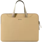 TOMTOC Պայուսակ Light-A21 Dual-color Slim Laptop Handbag  Մոխրագույն for MacBook Pro 16/MacBook Air 15.3/MacBook Pro 15/Notebook up to 16" — image №1