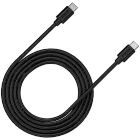 CANYON Кабель USB-C C-12, Чёрный, 2м — Изображение №1