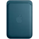 Кошелёк APPLE FineWoven с MagSafe для iPhone, Pacific Blue — image №1