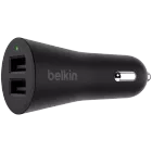 Car Adapter BELKIN 2*USB Type A, 24 W — Image №1