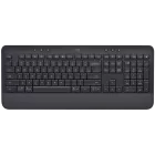Клавиатура беспроводная LOGITECH Signature K650 USB/Bluetooth US Graphite (L920-010945) — Изображение №1