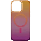 Чехол IDEAL OF SWEDEN Clear Case MagSafe с MagSafe Vibrant Ombre для iPhone 15 Pro Max — Изображение №1